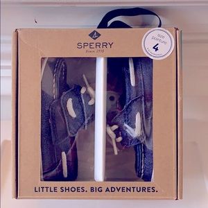 Sperry Little Girl Shoes